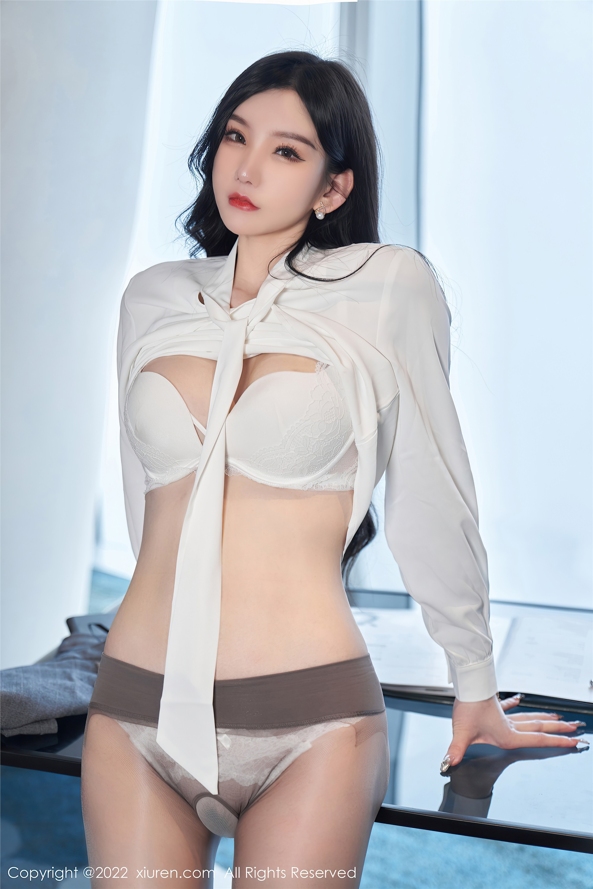 Xiuren秀人网 2022.06.22 NO.5177 周于希Sally